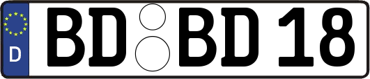BD-BD18