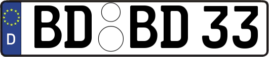 BD-BD33