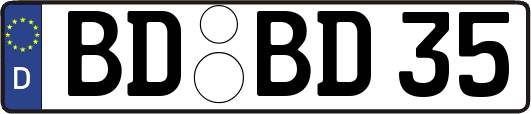 BD-BD35