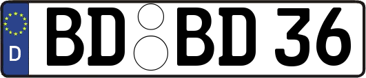 BD-BD36