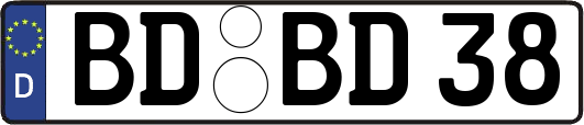 BD-BD38