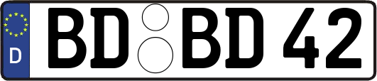 BD-BD42