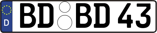BD-BD43