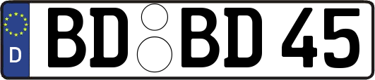 BD-BD45