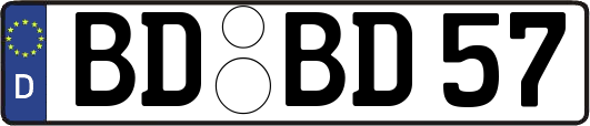 BD-BD57