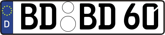 BD-BD60