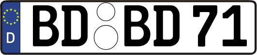 BD-BD71