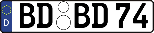 BD-BD74
