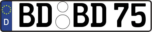 BD-BD75