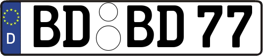 BD-BD77
