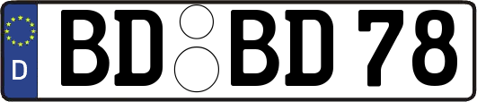 BD-BD78