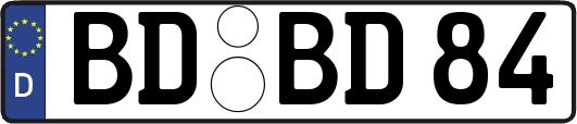 BD-BD84