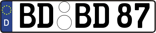 BD-BD87