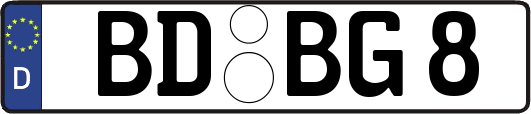 BD-BG8