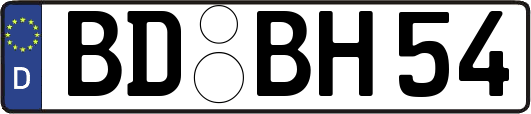 BD-BH54