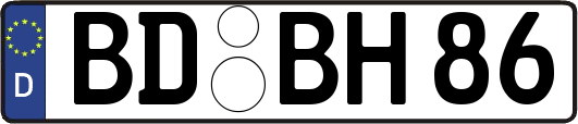 BD-BH86