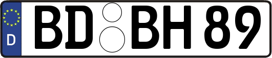 BD-BH89