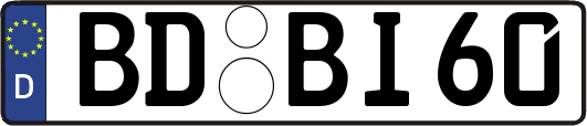 BD-BI60