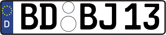 BD-BJ13
