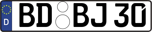BD-BJ30