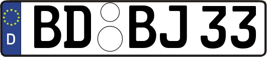 BD-BJ33