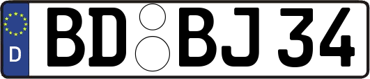 BD-BJ34