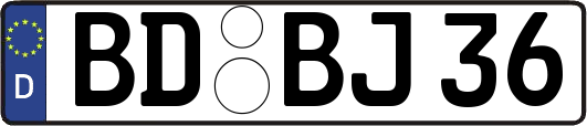 BD-BJ36