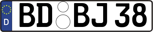 BD-BJ38