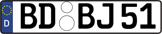 BD-BJ51