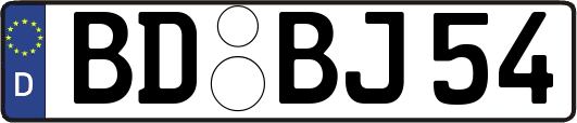 BD-BJ54