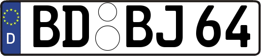 BD-BJ64