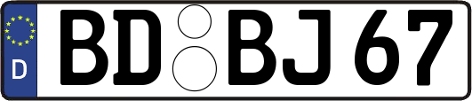 BD-BJ67