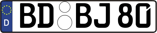 BD-BJ80
