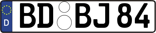 BD-BJ84