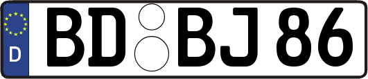 BD-BJ86