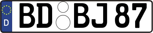 BD-BJ87