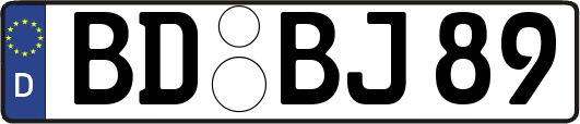 BD-BJ89