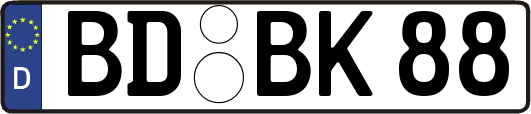 BD-BK88