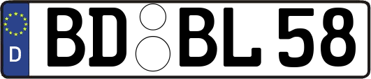 BD-BL58