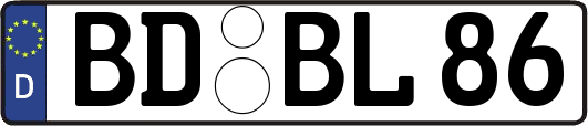BD-BL86