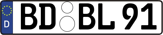 BD-BL91