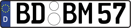 BD-BM57
