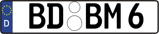 BD-BM6