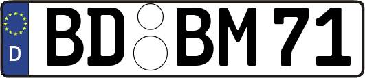BD-BM71