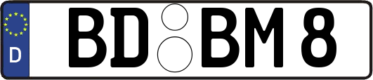 BD-BM8