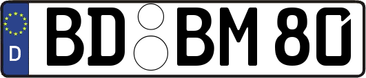 BD-BM80