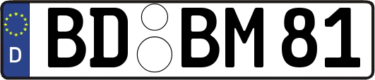 BD-BM81