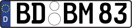 BD-BM83