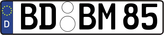 BD-BM85