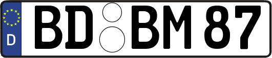 BD-BM87